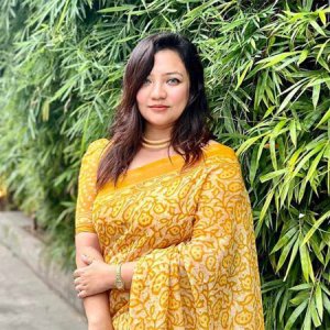 ফেসবুকে বিকৃত ছবি, চারজনের বিরুদ্ধে ঢাবি শিক্ষক মোনামীর মামলা