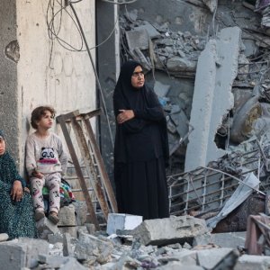 গাজা পুনর্গঠনে মুসলিম মিত্রদের ঐক্যবদ্ধ করছে তুরস্ক