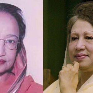 বোনের আসনে এবার প্রার্থী খালেদা জিয়া, বিপুল ভোটে জয়ী করার কথা বললেন নেতাকর্মীরা