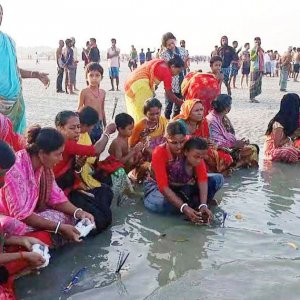 সুন্দরবনের দুবলার চরে আজ থেকে রাস উৎসব শুরু