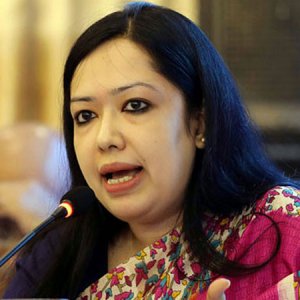 প্রাথমিক তালিকায় নেই রুমিন ফারহানার নাম