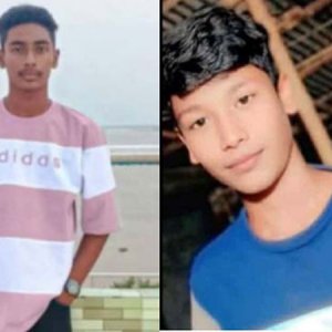 রাজশাহীতে বড়াল নদে গোসলে নেমে দুই বন্ধুর মৃত্যু