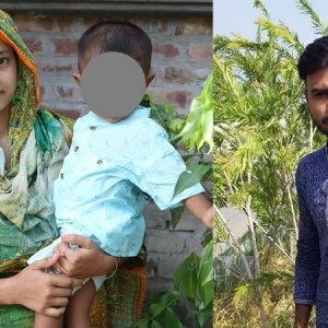 শাহজাহানপুরে ভাড়া বাসা থেকে গার্মেন্টসকর্মীর বস্তাবন্দি লাশ উদ্ধার, স্বামী পলাতক