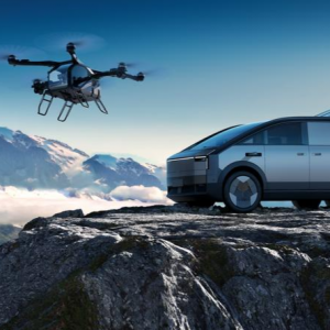 চালু হচ্ছে বিশ্বের প্রথম উড়ন্ত গাড়ি নির্মাণ কারখানা