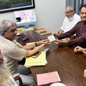 বিএনপিতে যোগ দিলেন মীর মুগ্ধর ভাই স্নিগ্ধ