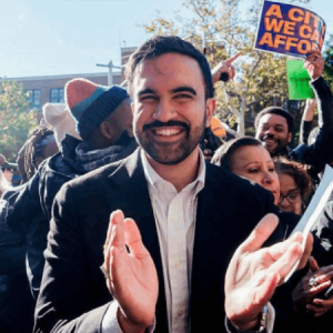 প্রথম মুসলিম মেয়র পেলো নিউইয়র্কবাসী