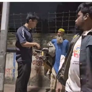 ঢাবিতে ভবঘুরে উচ্ছেদ অভিযান ঘিরে বিতর্ক