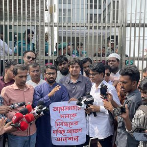 ‘তারেক রহমানের আন্দোলন যৌক্তিক, তার দলকে নিবন্ধন দিতে হবে’