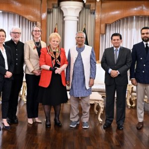 পুলিশ সংস্কারে সহায়তা দিতে আগ্রহী আয়ারল্যান্ড