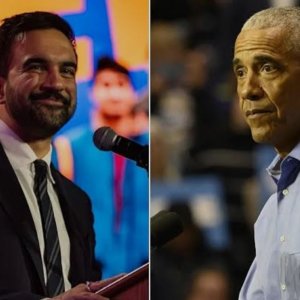 মামদানিকে অভিনন্দন জানালেন ওবামা