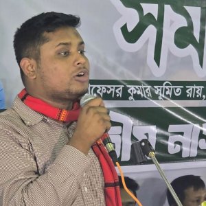 যারা সংস্কারের বিপক্ষে অবস্থান নিয়েছে তাদের সঙ্গে জোট হবে না: হাসনাত আবদুল্লাহ