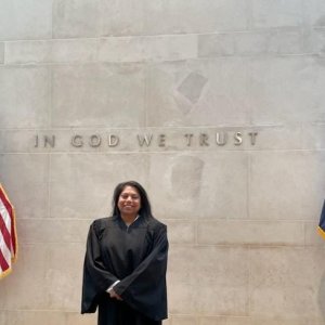 যুক্তরাষ্ট্রে প্রথম বাংলাদেশি বংশোদ্ভূত বিচারপতি সোমা সাইদ