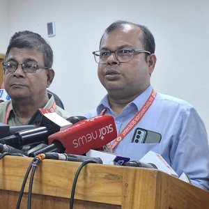 ভোটে ধর্মের ব্যবহার না করাসহ সাত দাবি হিন্দু মহাজোটের