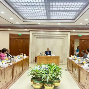 জাতীয় দক্ষতা উন্নয়ন কর্তৃপক্ষের কার্যনির্বাহী কমিটির ১৪তম সভা