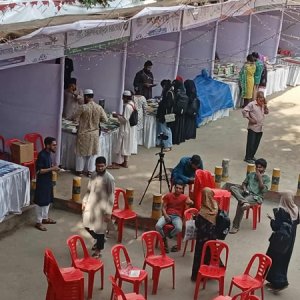 দাওয়াহ সার্কেলের উদ্যোগে ঢাবিতে হচ্ছে শীতকালীন বইমেলা