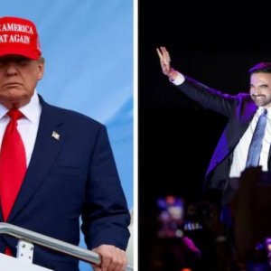 ওয়াশিংটনকে সম্মান করতে মামদানিকে পরামর্শ ট্রাম্পের