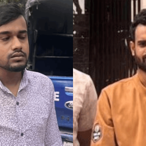 বিদেশি বিনিয়োগের নামে প্রতারণা, গ্রেফতার ২