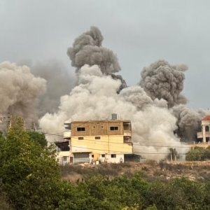 ‘হিজবুল্লাহকে’ লক্ষ্য করে লেবাননে আবারও ইসরায়েলের হামলা