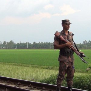 ভারত সীমান্ত দিয়ে জাল টাকা প্রবেশ রোধে বিজিবির বাড়তি সর্তকতা