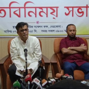 ক্ষমতায় রাজনৈতিক দলগুলোই থাকবে, নির্বাচনের মাধ্যমেই তারা আসবে: প্রেস সচিব