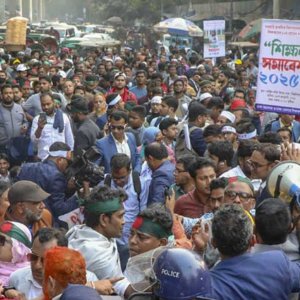 ৩ দাবিতে শনিবার থেকে লাগাতার অবস্থান কর্মসূচি প্রাথমিক শিক্ষকদের
