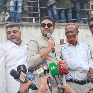 রেকর্ড পরিমাণ ভোটে জয়ী হওয়ার ঘোষণা দিলেন বিএনপি প্রার্থী