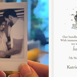 ক্যাটরিনা ও নবজাতক সুস্থ, জানিয়েছে হাসপাতাল সূত্র