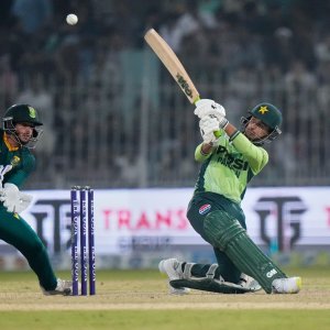 সাইম-আবরারের নৈপুণ্যে প্রোটিয়াদের বিপক্ষে সিরিজ জয় পাকিস্তানের