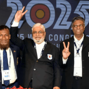 ‘এশিয়ার আর্চারিকে বিশ্বমানে নিয়ে যেতে চাই’