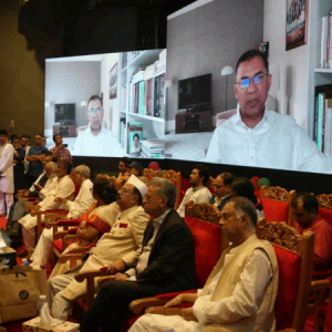 বিশেষ কোনও দলের স্বার্থ বাস্তবায়ন করা এ সরকারের কাজ হতে পারে না: তারেক রহমান