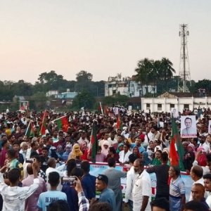 নাটোর-১ আসনে ফারজানার পরিবর্তে অন্য প্রার্থী চান বিএনপির একাংশের নেতাকর্মীরা