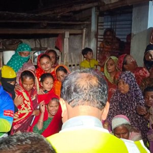 বিলে শাপলা তুলতে গিয়ে ৪ বোনের মৃত্যু