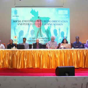 জাতির প্রত্যাশা পূরণে শিক্ষার্থীদের সক্ষম করে গড়ার আহ্বান ইউজিসির