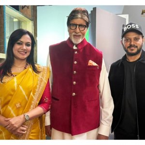 ঢাকাই ‘প্রিন্স’র জন্য অমিতাভ বচ্চনের শুভকামনা