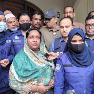 সাবেক মেয়র আইভীকে হাইকোর্টের দেওয়া জামিন স্থগিতের আবেদন রাষ্ট্রপক্ষের