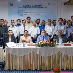 নির্বাচন কর্মকর্তাদের সক্ষমতা বাড়াতে ‘জাতীয় প্রশিক্ষণ সিরিজ’ শুরু