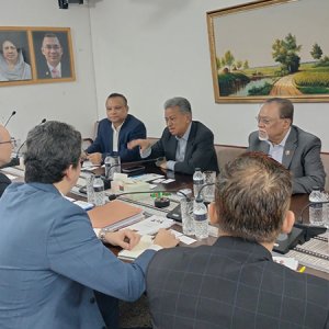 বিএনপির কার্যালয়ে আইএমএফের প্রতিনিধি দল