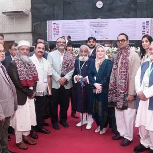 ঢাবিতে ‘ইকবাল ও নজরুলের দর্শনে জাগরণের দর্শন’ শীর্ষক আন্তর্জাতিক সম্মেলন শুরু