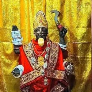 চট্টগ্রামে কালীমন্দির থেকে স্বর্ণালঙ্কার ও দানবাক্সের টাকা চুরি