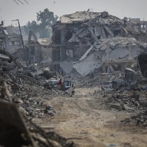 রাফাহতে সংঘর্ষের জন্য ইসরায়েলকে দায়ী করলো হামাস