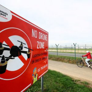 ড্রোন সংকট মোকাবিলায় বেলজিয়ামকে সহযোগিতা করছে যুক্তরাজ্য