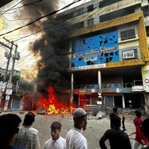 ফরিদপুরে বিএনপির দুই গ্রুপের সংঘর্ষ, দুই মামলায় আসামি ৮৭৬