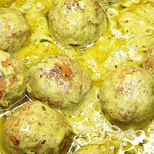 হয়ে যাক আফগান চিকেন কোফতা