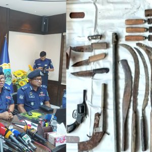 ‘অপারেশন ফার্স্ট লাইটে’ অস্ত্র-গুলিসহ ৬৭ জন গ্রেফতার