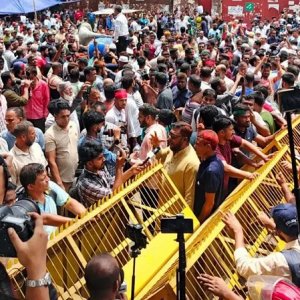 রাজধানীর গুরুত্বপূর্ণ এলাকায় সভা-সমাবেশ নিষিদ্ধ