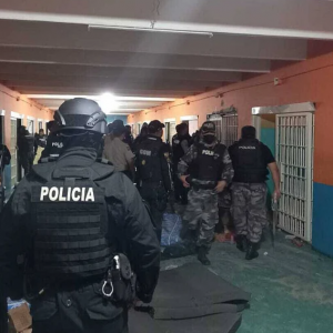 ইকুয়েডরের কারাগারে দাঙ্গা, নিহত ৩১