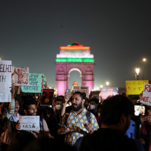 ভারতে বায়ুদূষণ বিরোধী বিক্ষোভে বহু মানুষ গ্রেফতার