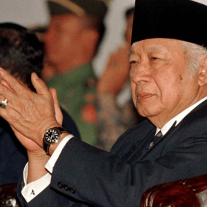 ইন্দোনেশিয়ার সাবেক ‘স্বৈরাচার’ সুহার্তোকে জাতীয় বীর ঘোষণা