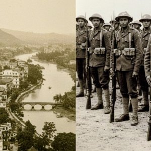 সিলেট থেকে রণাঙ্গন: ব্রিটিশ বাংলাদেশিদের বিশ্বযুদ্ধের গল্প প্রকাশের আহ্বান