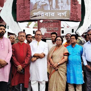 রাজনীতিতে নতুন জবরদস্তির আলামত দেখা যাচ্ছে: সাইফুল হক